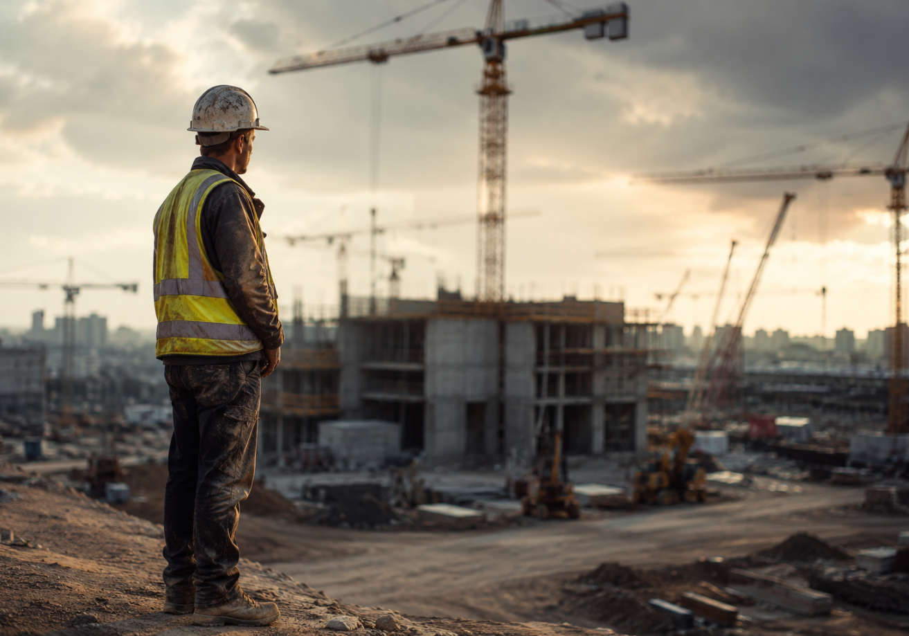 Building Stronger Foundations: How to Tackle the Mental Health Crisis in Construction